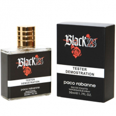 Paco Rabanne "Black XS for Her", 50 ml (тестер-мини)