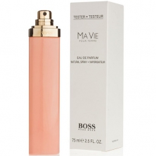 Hugo Boss "Boss Ma Vie Pour Femme", 75 ml (тестер)