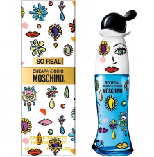 Туалетная вода Moschino "Cheap and Chic So Real", 100 ml