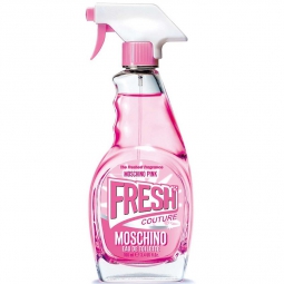 Туалетная вода Moschino "Pink Fresh Couture", 100 ml*