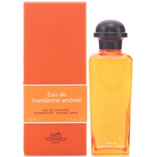Одеколон Hermes "Eau de Mandarine Ambrée", 100 ml (LUXE) (уценка)