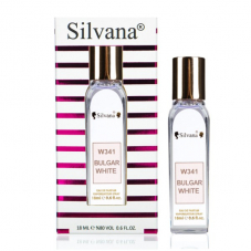 Парфюмерная вода Silvana W 341 "Bulgar White", 18 ml