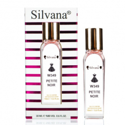 Парфюмерная вода Silvana W 349 "Petite Noir", 18 ml