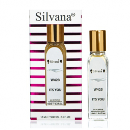 Парфюмерная вода Silvana W 423 "It's You", 18 ml