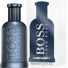 Туалетная вода Hugo Boss "Boss Bottled Marine", 100 ml 