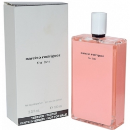 Narciso Rodriguez "For Her eau de parfum", 100 ml (тестер)