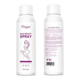 Спрей для депиляции Kingyes "Silky Beauty Spray", 150 ml