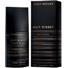 Парфюмерная вода Issey Miyake "Nuit d'Issey Pulse Of The Night", 100 ml
