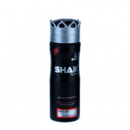 Дезодорант Shaik "№ 159 М", 200 ml