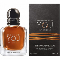 Парфюмерная вода Giorgio Armani "Emporio Armani Stronger With You Intensely", 100 ml (LUXE)