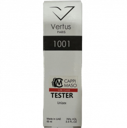 Vertus "1001", 60 ml (тестер-мини)