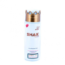 Дезодорант Shaik "№ 238 W", 200 ml