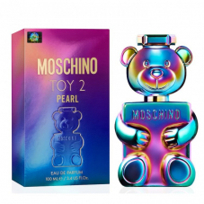 Парфюмерная вода Moschino "Toy 2 Pearl", 100 ml (LUXE)