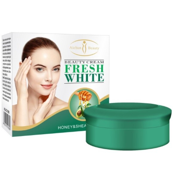 Beauty cream Fresh White Aichun