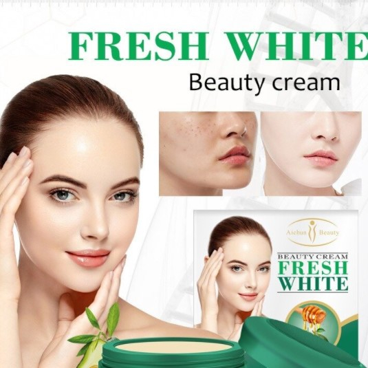 Beauty cream Fresh White Aichun