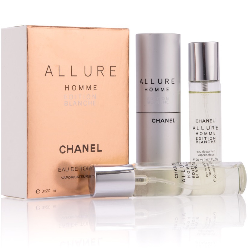 Шанель 3 духи. Chanel Allure homme Edition Blanche. Шанель Allure homme 20 мл. Chanel Allure homme Edition. Шанель Аллюр хом эдишн Бланш.