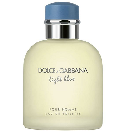 Dolce and Gabbana Light Blue Pour Homme