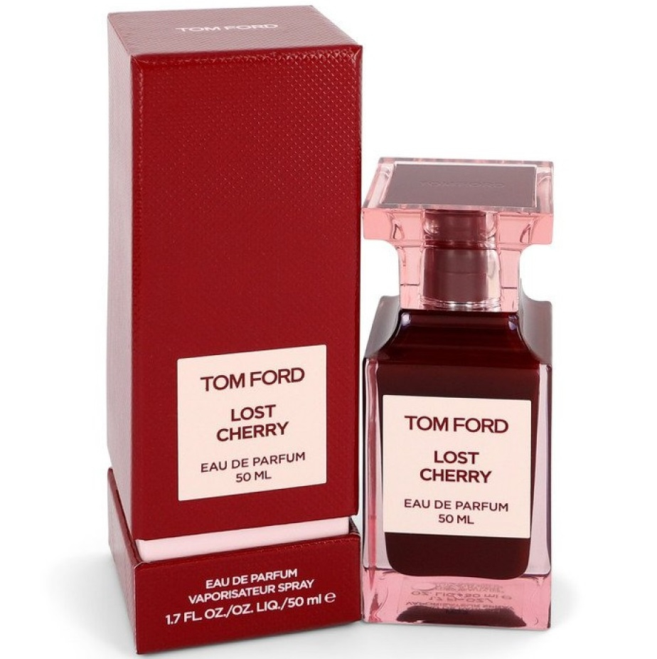 Парфюмерная вода Tom Ford "Lost Cherry", 50 ml (LUXE) .
