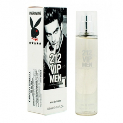 Carolina Herrera "212 VIP Men", 55 ml