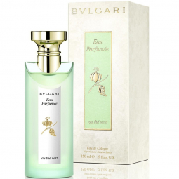 Одеколон Bvlgari "Eau Parfumee au The Vert", 75 ml (LUXE)