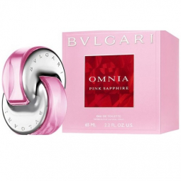 Туалетная вода Bvlgari "Omnia Pink Sapphire", 65 ml