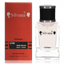 Парфюмерная вода Silvana U 108 "PINK 090 09", 50 ml