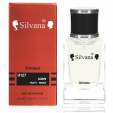  Парфюмерная вода Silvana U 127 "Sospi", 50 ml