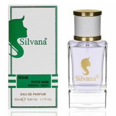 Парфюмерная вода Silvana W 349 "PETITE NOIR", 50 ml