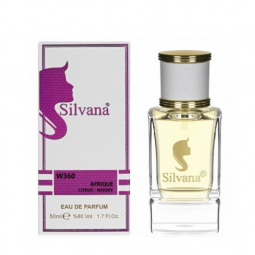  Парфюмерная вода Silvana W 360 "AFRIQUE", 50 ml