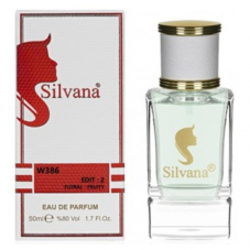 Парфюмерная вода Silvana W 386 "EDIT:2", 50 ml