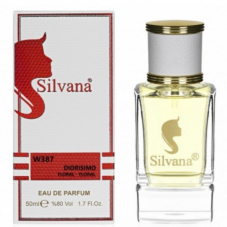 Парфюмерная вода Silvana W 387 "DIORISIMO", 50 ml