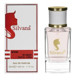 Парфюмерная вода Silvana W 390 "BY NIGHT", 50 ml*