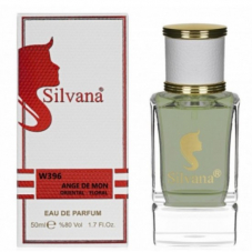 Парфюмерная вода Silvana W 396 "ANGE DE MON", 50 ml