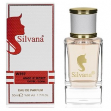Парфюмерная вода Silvana W 397 "ANGE LE SECRET", 50 ml