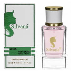 Парфюмерная вода Silvana W 399 "HOT COTURE", 50 ml