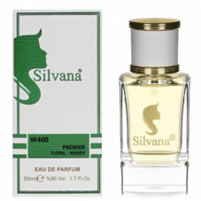 Парфюмерная вода Silvana W 400 "PREMIER", 50 ml