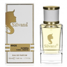 Парфюмерная вода Silvana W 426 "OLYMPEA", 50 ml