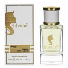 Парфюмерная вода Silvana W 429 "NAWAL", 50 ml