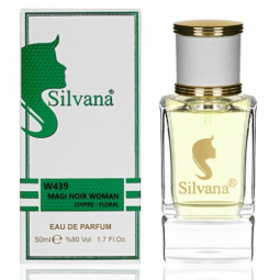 Парфюмерная вода Silvana W 439 "MAGI NOIR WOMEN", 50 ml