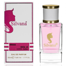 Парфюмерная вода Silvana W 444 "IDOL LE", 50 ml