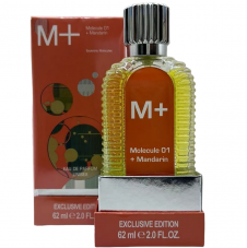 Escentric Molecules "Molecule 01 + Mandarin", 62 ml