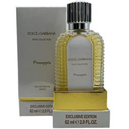 Dolce and Gabbana "Fruit Collection Pineapple ", 62 ml