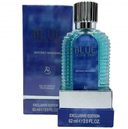 Antonio Banderas "Blue Seduction for Men", 62 ml