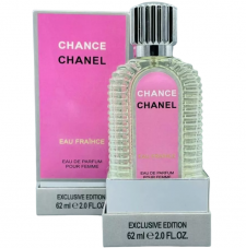 Chanel "Chance Eau Fraiche", 62 ml