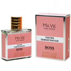 Hugo Boss "Boss Ma Vie Pour Femme", 50 ml (тестер-мини)