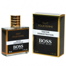 Hugo Boss "Boss Nuit Pour Femme", 50 ml (тестер-мини)*
