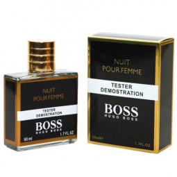 Hugo Boss "Boss Nuit Pour Femme", 50 ml (тестер-мини)