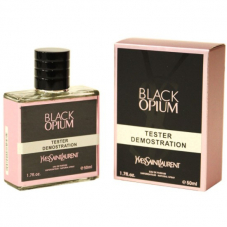 Yves Saint Laurent "Black Opium", 50 ml (тестер-мини)