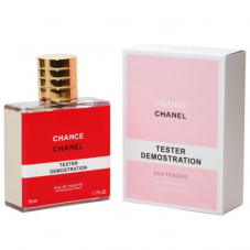 Шанель "Chance Eau Tendre", 50 ml (тестер-мини)