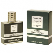 Tom Ford "Tobacco Oud", 50 ml (тестер-мини)